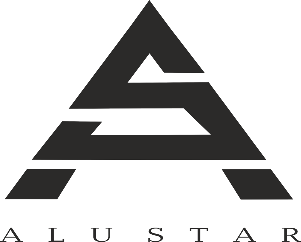 Логотип ALUSTAR